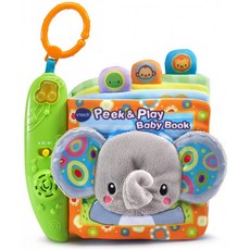 VTech 픽 앤 플레이 베이비 북 토이, 단일옵션