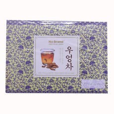 노브랜드우엉차