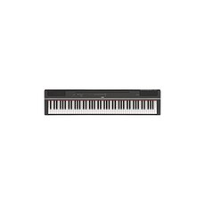 야마하 YAMAHA 전자 피아노 P시리즈 88 건반 블랙 P-125B