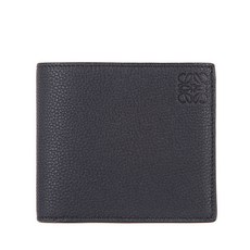 [Loewe][로에베]음각로고 카드홀더 배색 반지갑/12412U01 5605