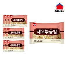 [자연맘스토리] 천일 새우 볶음밥 300g x 8개