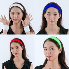 체육대회머리띠