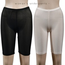 뵈뵈인견속바지