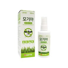 일양약품 모기야 100ml + em팩 모기 기피제 모스 천연 모기 퇴치제 만들기 모스키토 액 케스 가드, 02. 모기야 100g 2개 + em아이스팩