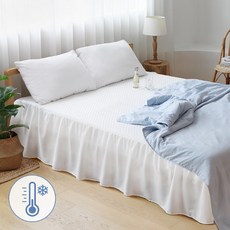 네이처리빙냉감매트리스커버