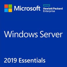 Microsoft Windows Server 2019 Essentials 한글 HPE ROK[HPE 전용]