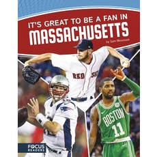It's Great to Be a Fan in Massachusetts Library Binding, Focus Readers, English, 9781635179309