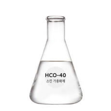 HCO40 스킨 향수 가용화제 천연화장품 천연 화장품 비누 만들기 재료, 100g - 가용화제