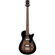 Gretsch G2220 Electromatic Junior Jet Bass II ShortScale 4String Guitar with Basswood Body Laurel, 1개