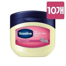 바세린 베이비 프로텍팅 젤리(100ml), 100ml, 10개