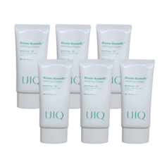 유이크 바이옴 레미디 마일드 선크림 SPF50+ PA++++