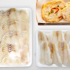 Fresh 대구전 제수용 손질 고급 슬라이스 전감 400g x1팩, 1개