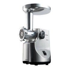 유럽 직수입 주방소형 가전Kenwood MG510 Pro 1600 - Fleischwolf - 1600 W - Metallic, 단일옵션