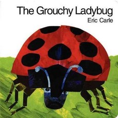 [해외도서] The Grouchy Ladybug, Harperfestival