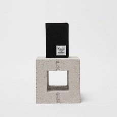 [천삼백케이] [페넥] FENNEC C&S CARD CASE - BLACK