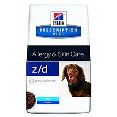 Hill s Prescription Diet Perros z / d Mini, 단일옵션