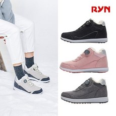 [RYN]린 다이얼락 히트 웜 퍼 방한화