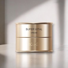 [NEW] IOPE 6세대 슈퍼바이탈 크림 단품 세트 안티에이징 탄력 주름개선, 1개, 50ml