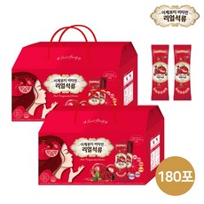 NEW 이제뷰티 비타민 석류 젤리 60포/120포/180포/240포 + 무료체험분, 3세트, 180봉