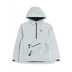 아이더 EIDER MEISTER (마이스터) α 아노락 자켓_Cool Grey