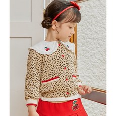 프랜치캣가디건