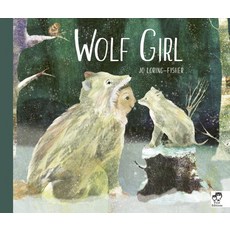 Wolf Girl Hardcover, Frances Lincoln Ltd, English, 9780711249578