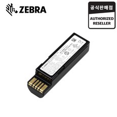 ZEBRA DS3678 LI3678 정품 배터리 BTRY-36IAB0E-00K, 1개