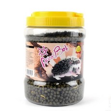 고슴도치사료 830G 카나리아먹이 카나리아사료, 1개