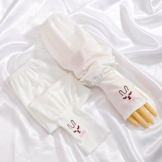 여성 운전용 팔토시