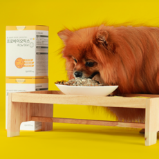  닥터로브스토 강아지 유산균 고양이 영양제 구토 설사 반려동물 면역력 장 건강 반려견 반려묘 1800억 30P, 1개 