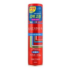 루시도엘 헤어스프레이 슈퍼하드 293ml (무향료)