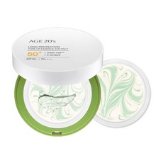 AGE20's 롱 프로텍션 톤업 선팩트 리필기획, 단일상품
