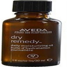 AVEDA Dry Remedy 데일리 모이스춰 라이징 오일 헤어 오일 1 팩 (1 x 30ml)