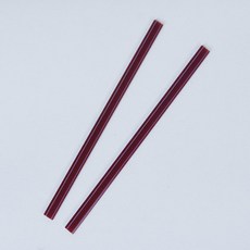 커피스틱 12cm 갈색 벌크포장, 20개, 1000개입