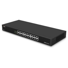 이에프엠 ipTIME SW2400 PLUS 스위칭허브 (24포트 100Mbps), 선택하세요