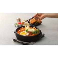 돈까스김치나베