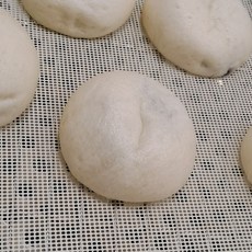 실리콘 찜기 깔개 매트 푸드메쉬, 1개, 15cm
