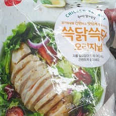 삼립 쓱닭쓱닭 오리지널 800G × 8입, 아이스팩 포장