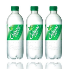 롯데칠성음료 칠성사이다, 500ml, 20개