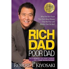 Rich Dad Poor Dad What the Rich Teach Their Kids About Money That the Poor and Middle Class Do Not