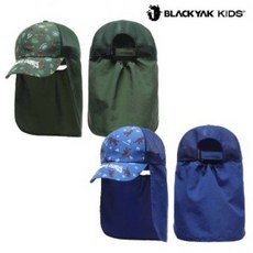 블랙야크키즈머플러