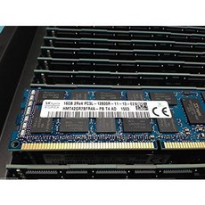 HMT42GR7BFR4A-PB - HYNIX HMT42GR7BFR4A-PB Brand New 16GB DDR3/9002853, 상세내용참조