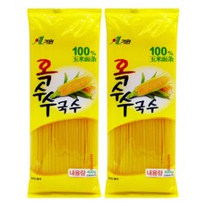 옥수수면칼로리