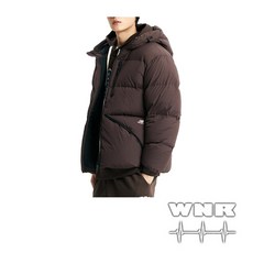 NB UNI 뉴보이 구스다운 숏 푸퍼 (European Goose) NBNPD41123-85