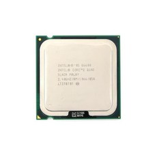 인텔 코어 2 쿼드 Q6600 2.4GHZ 1066MHZ 8MB CPU 단일옵션 B000YAVGL8, 단일옵션／단일옵션