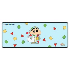 레토 짱구 게이밍 마우스패드 장패드 ZMP001L(허니비 파자마 힙합), ZMP001L / 파자마, 1개