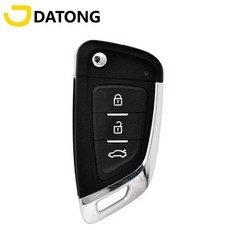 Datong World 자동차 원격 제어 범용 블랭크 키 VVDI XKF03EN 교체 플립 마스터 로트당 5 개, 1개