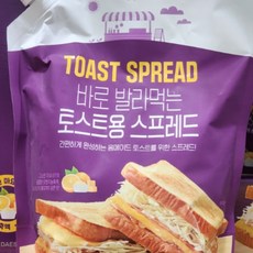 복음자리 토스트스프레드 1.2kg, 1개