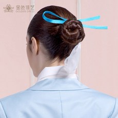 해외 항공사 승무원 머리핀 스튜어디스 헤어핀