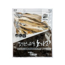 바이오로지스_해조은 조미반건두절 노가리, 19개, 1kg